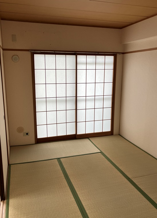 用賀ガーデンフラッツ 玄関