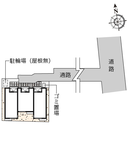 クレイノ戸越銀座 その他1