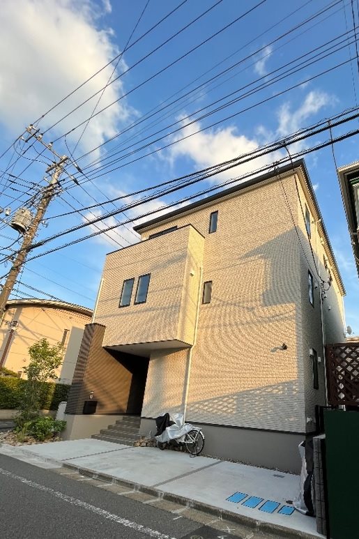 アリエッタ大岡山 201号室 外観