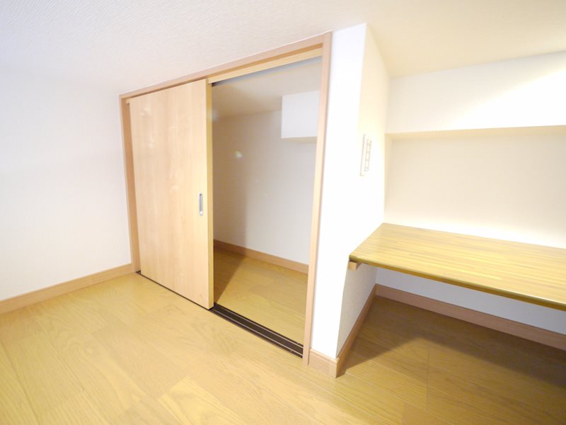 フォレストコート高円寺 ベランダ