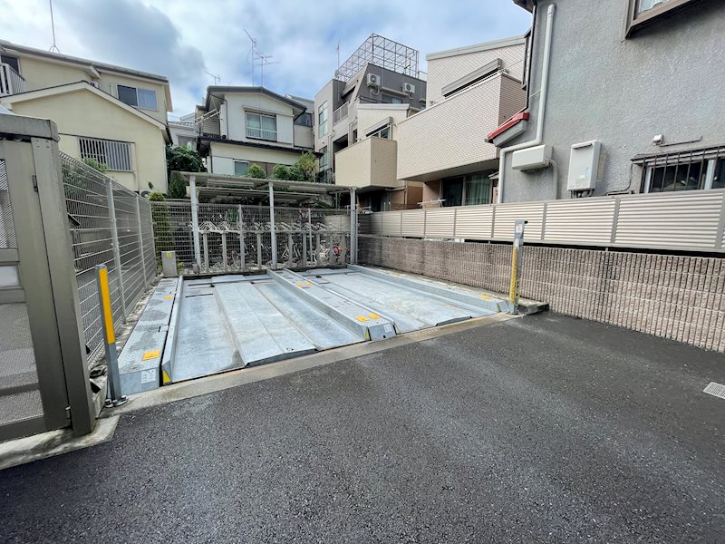 エスティメゾン哲学堂 その他外観2