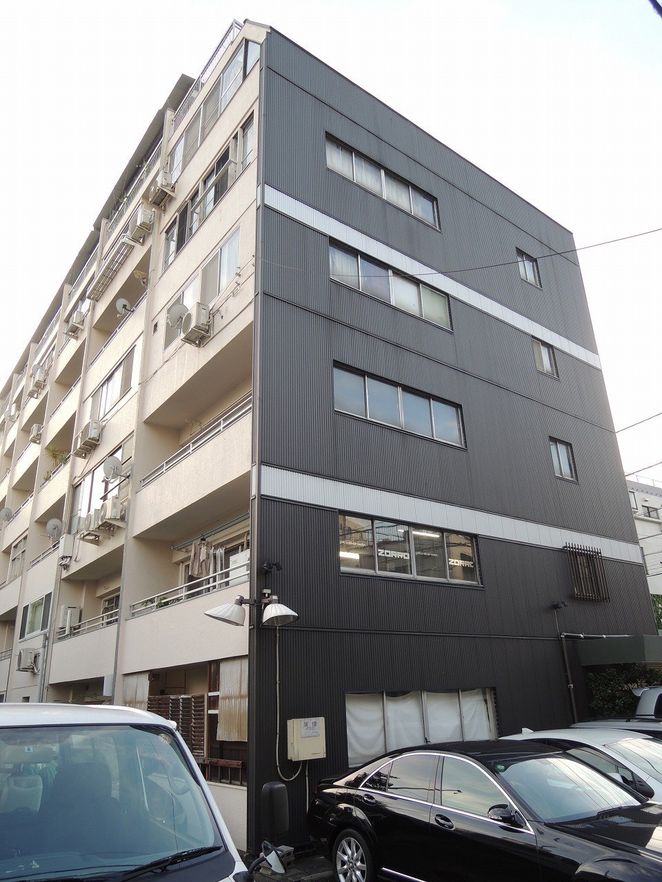 原宿第2コーポ その他外観4