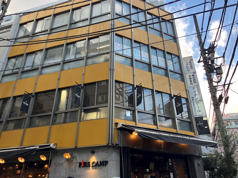 TRIPLEX西新宿 5F号室 外観