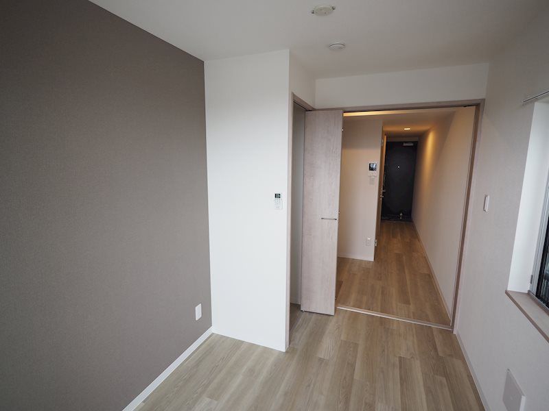 PERCHPLUM ベッドルーム