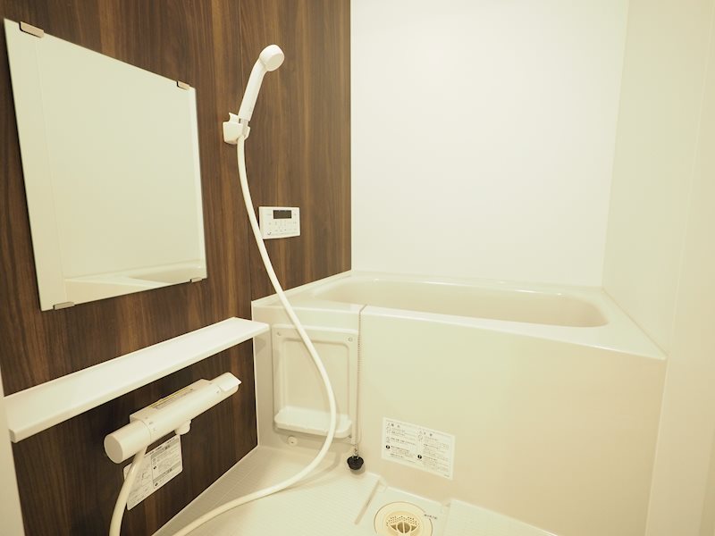 PERCHPLUM 風呂画像