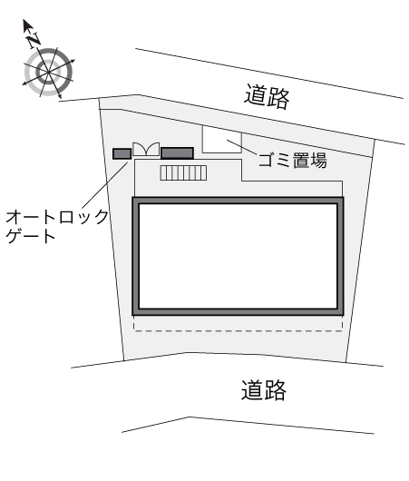 レオパレス本駒込 その他1