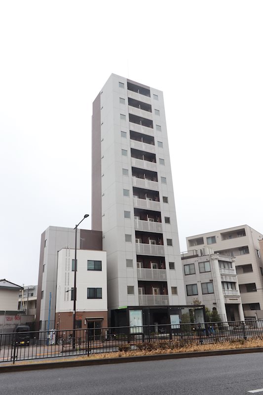 GENOVIA椎名町 外観写真