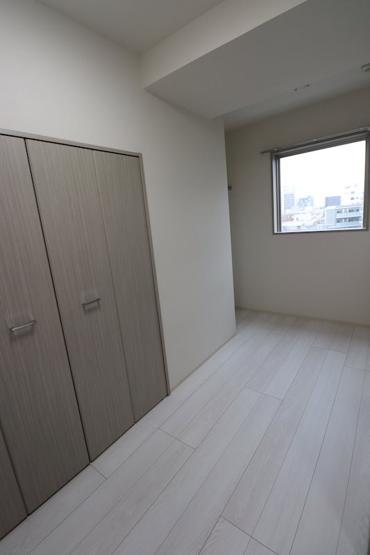 GENOVIA椎名町 ベッドルーム