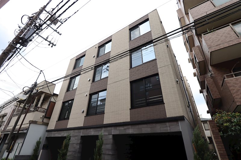 GENOVIA池袋 0101号室 外観