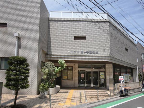 ジェント富ヶ谷  周辺画像4