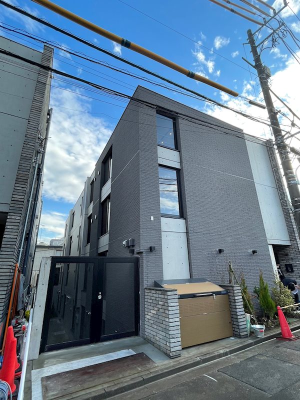 GRAN PASEO 中目黒 West 403号室 外観