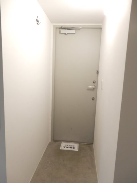 MH用賀 玄関