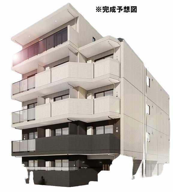 アーバングレース 102号室 外観