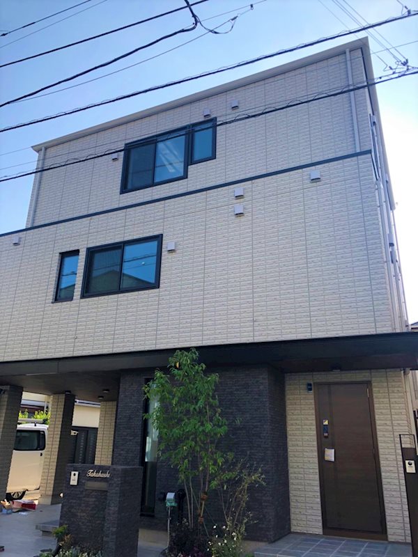 PATIO大岡山 外観写真