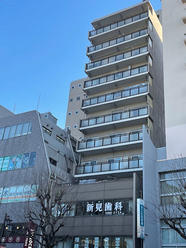 キャッスル荻窪603 603号室 外観