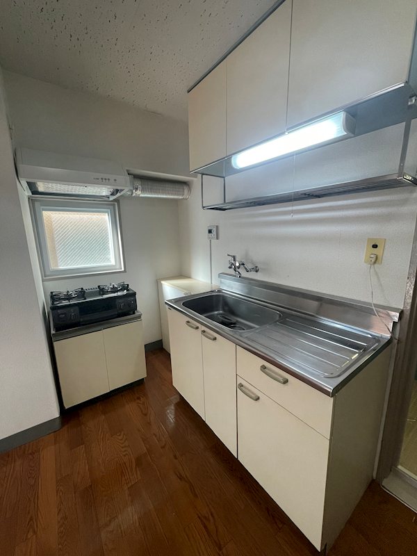 キャッスル荻窪603 キッチン