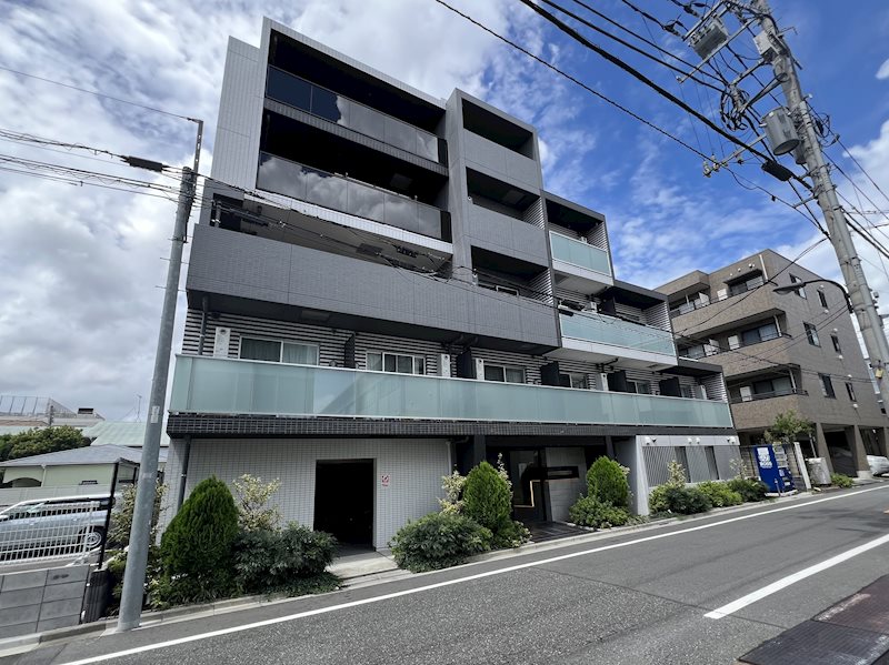 ＨＹ’ｓ　新宿西落合 0407号室 外観