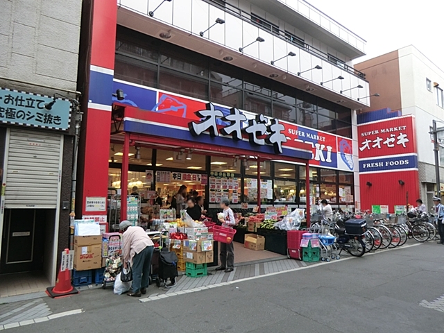 フォンテーヌ戸越 周辺画像3