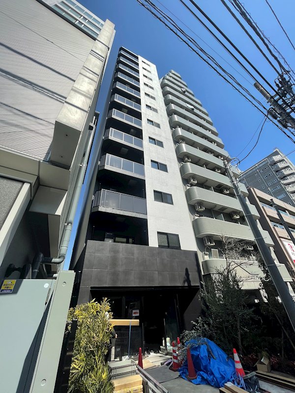 GENOVIA文京千駄木 0501号室 外観