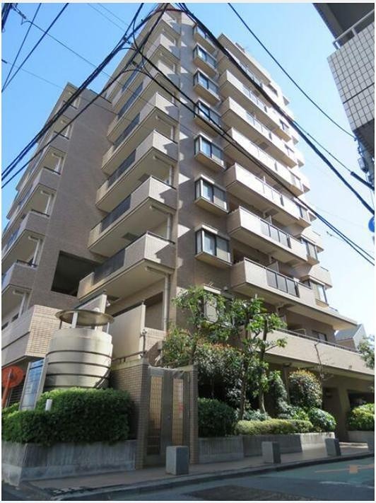 マートルコート東中野グラン 201号室 外観