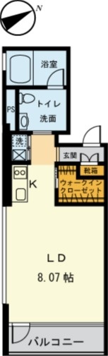 ふぁ～ぶる２ 間取り図