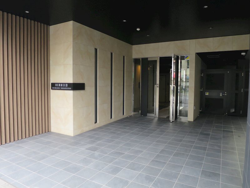 ベルシード新宿中落合 その他外観1