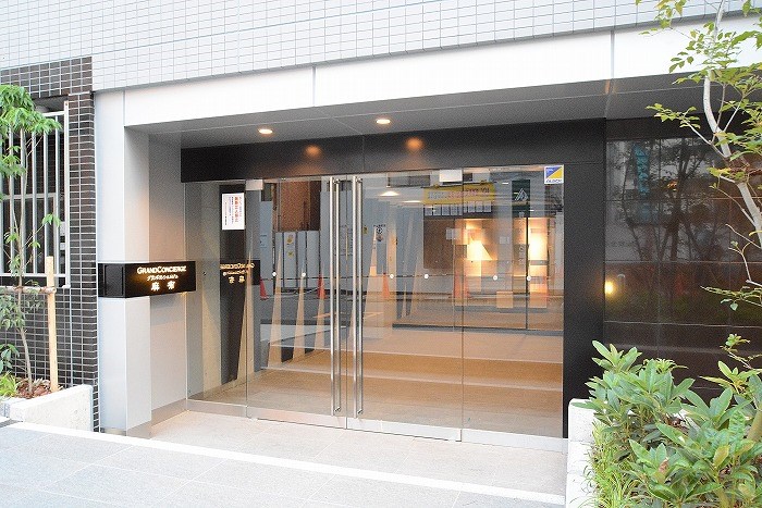 グランドコンシェルジュ麻布 その他外観1