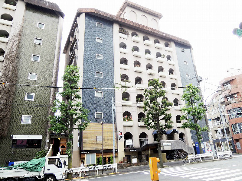 セントラル第二青山 その他外観1
