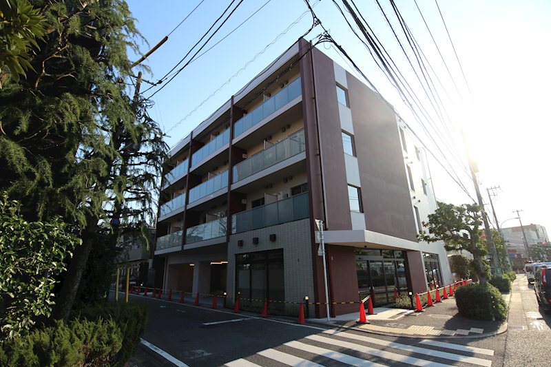 Milebel　chitosedai(ミレベル千歳台） 外観写真