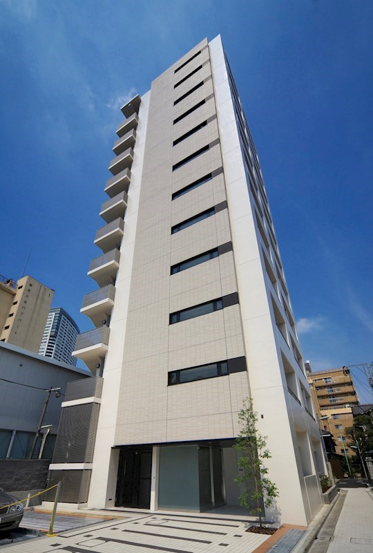 品川イースト 502号室 外観