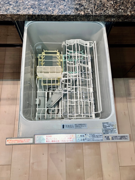 シティテラス品川イースト キッチン