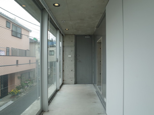 LINO ベランダ