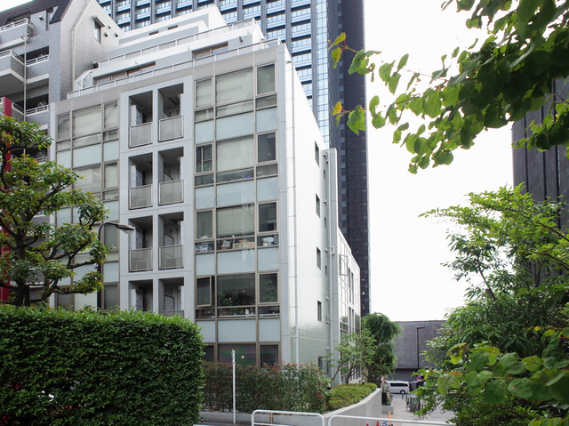 Quatre Saisons その他外観1