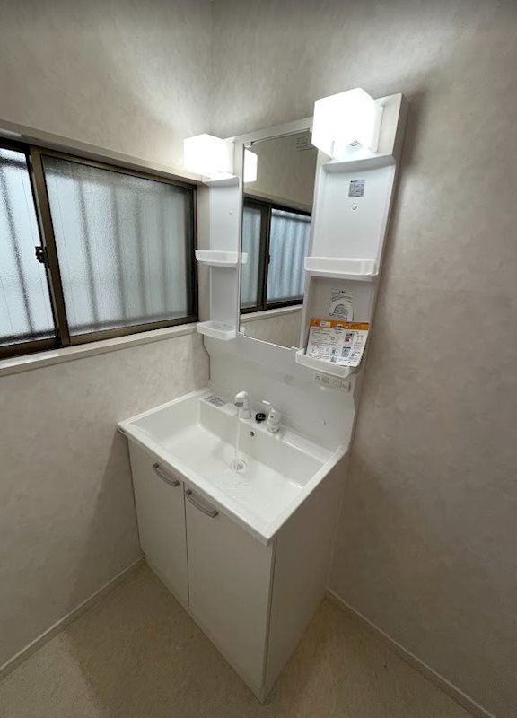 緑が丘1丁目戸建て（Ｆ邸） ベランダ