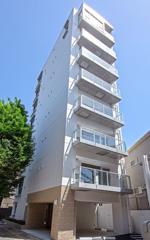 プラティーク桜新町 外観写真