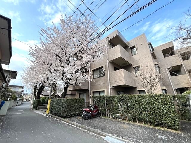 ビューラー八成山 202号室 外観