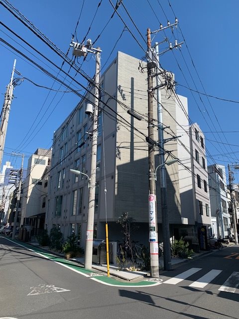 MUVA天王洲アイル 204号室 外観