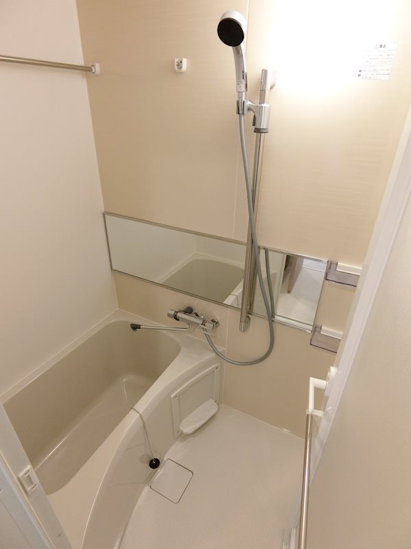 ディアレイシャス三軒茶屋  風呂画像