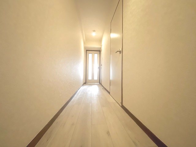 ルテーシアマンション 玄関