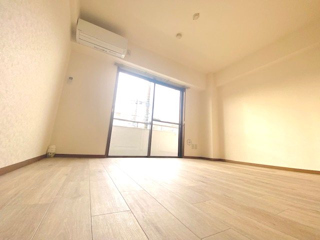ルテーシアマンション リビング