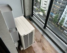 ZOOM西五反田 ベランダ