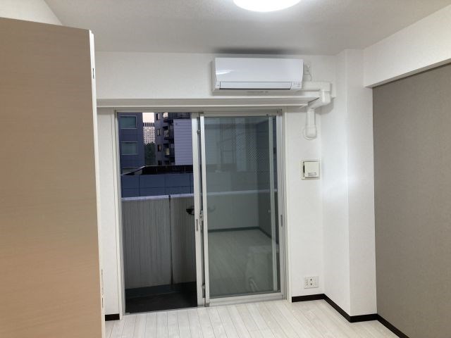 フェニックス市谷本村町 ベッドルーム