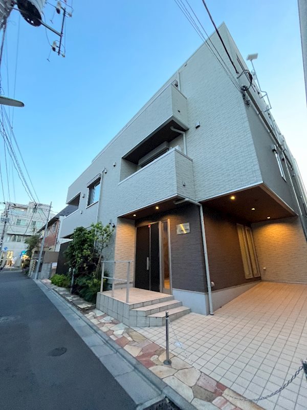 Nest下北沢 外観写真
