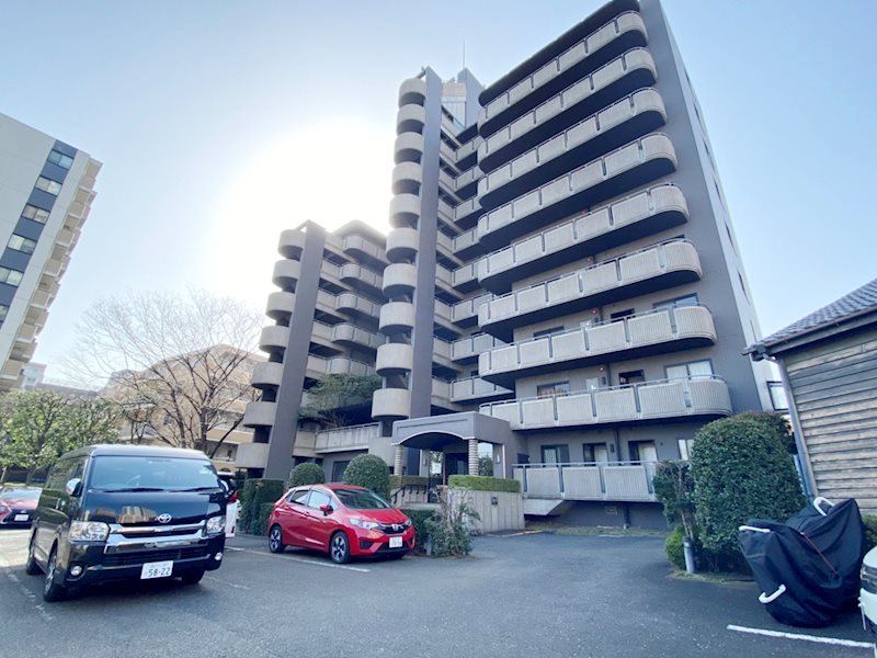 仙台坂アルカディア 106号室 外観