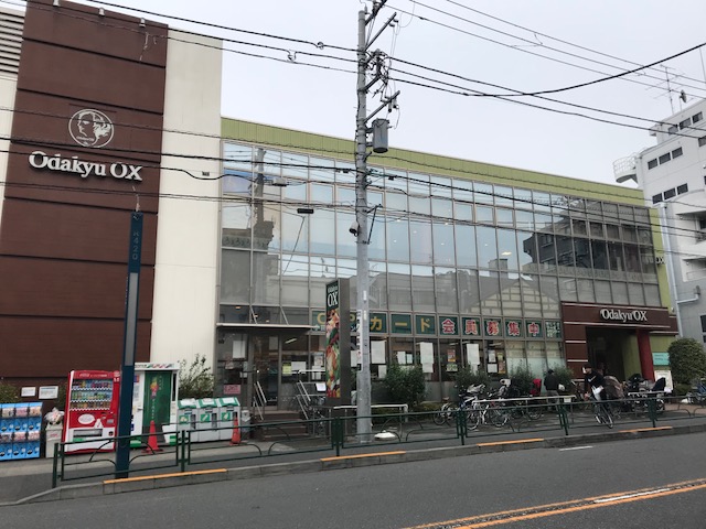 グランドコンシェルジュ三宿アジールコート 周辺画像1