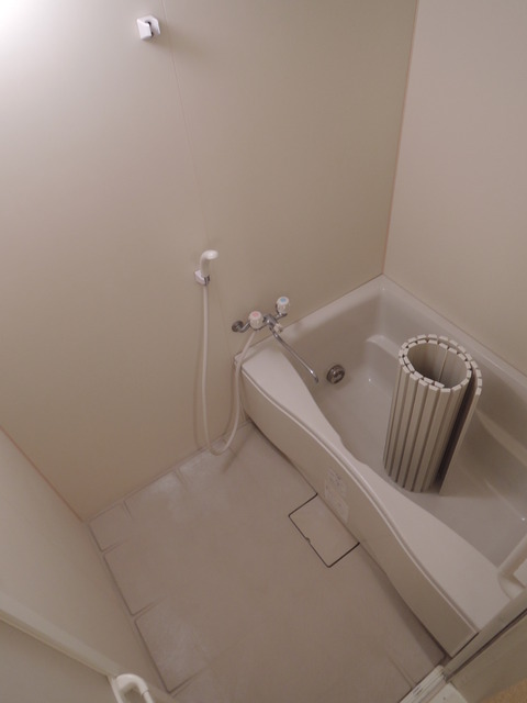 ソレイユほその 風呂画像
