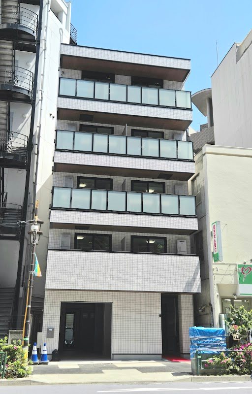 キクヤビル 外観写真