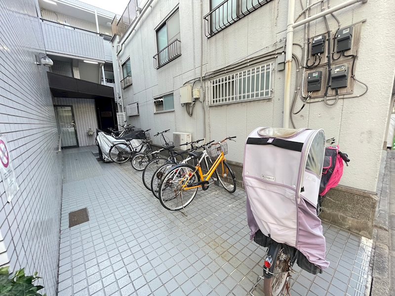 プラムハイツ その他外観2