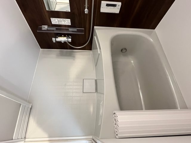 プレシャスコート 風呂画像