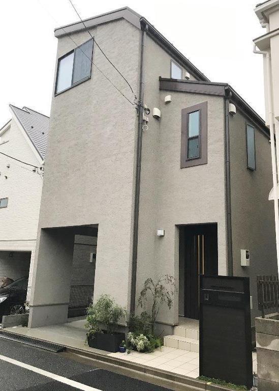 弦巻戸建 外観写真